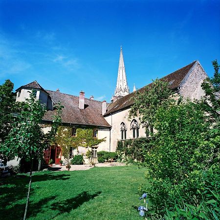 Maison Sainte Barbe Autun ภายนอก รูปภาพ