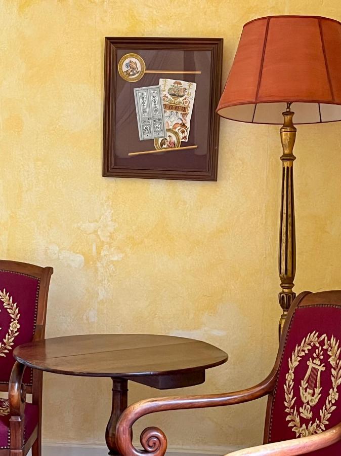 Maison Sainte Barbe Autun ภายนอก รูปภาพ