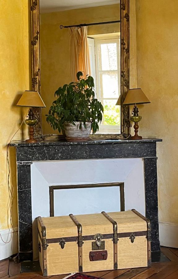 Maison Sainte Barbe Autun ภายนอก รูปภาพ